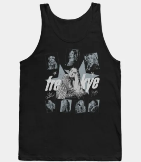 Discover Freya Skye Music Zombie Vintage M10894 Tank Top