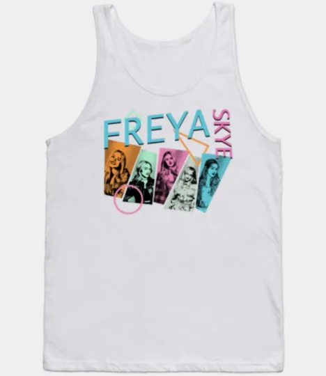Discover Freya Skye 2026 Concert Shirt Pop Singer Live Tour Tee Tank Top