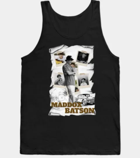 Discover Maddox Batson Live Worldwide Tour 2026 Tank Top