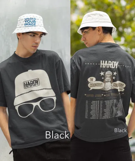 Discover Hardyy The Country tour 2025 2026 reprint gift fan shirt  AN68451