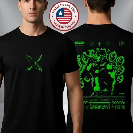 Discover Feid vs Ferxxo Falxxo Tour 2026 Merch T-Shirt