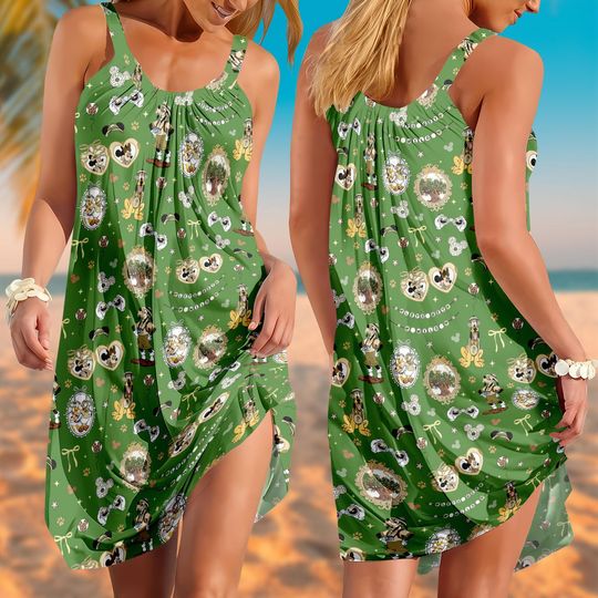 Discover Coquette Bows Animal Kingdom Dress, Disney Animal Kingdom Sling Summer Dress, Disney Let's Get Wild Dress, Disney Safari Mode Dress