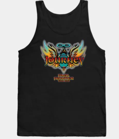 Discover Journey 2026 tour Tank Top