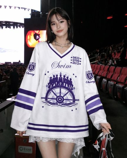Discover Custom Concert Kpop Multiple Colors Jersey, Personalized Army Fan Merch, World Tour 2026