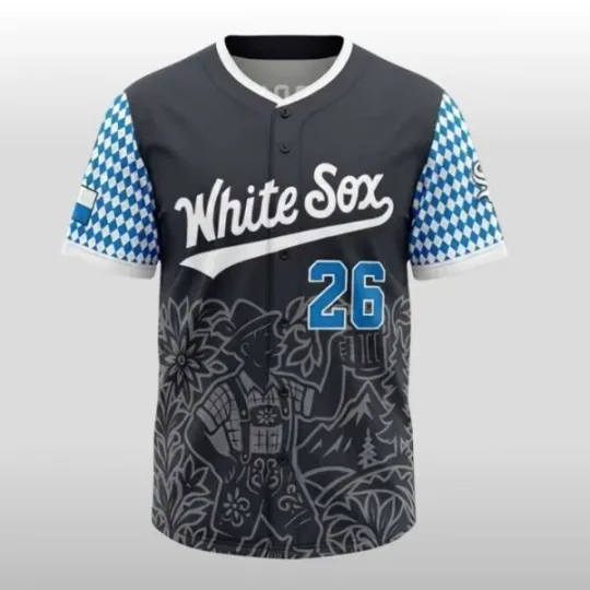 Discover White Oktoberfest Jersey 2026 Giveaway