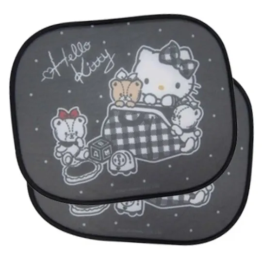 Discover Hello Kitty Car Sun Shade Windshield Cover