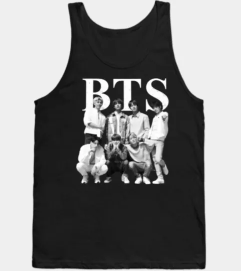 Discover BTS 2026 Comeback, Bangtan Come Back World Tour Concert for Army Tank Top