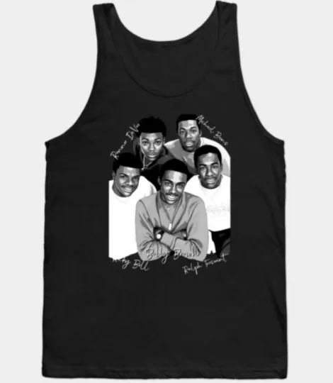 Discover New-Edition-Vintage 90s Tank Top