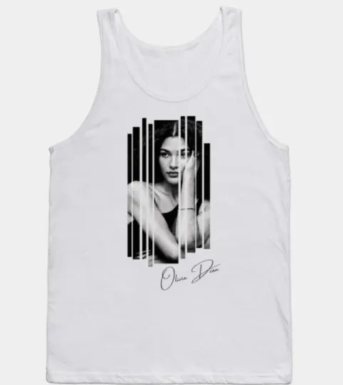 Discover Olivia Dean The Art of Loving LIVE Tour 2026 Tank Top