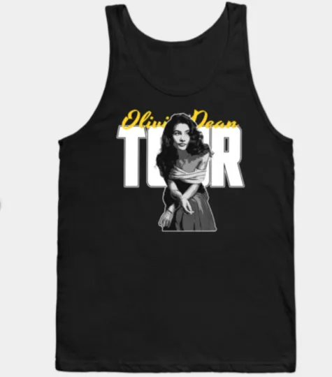 Discover Olivia dean tour Tank Top
