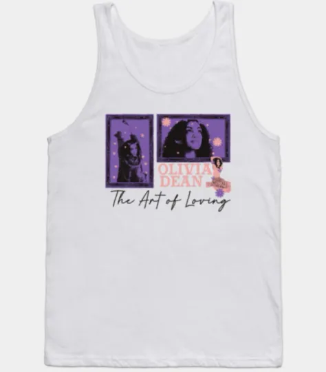 Discover Olivia-Dean-Vintage Tank Top