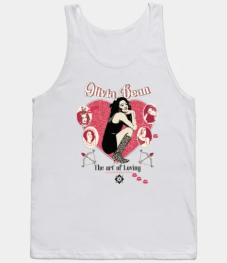 Discover Olivia-Dean-Vintage Tank Top