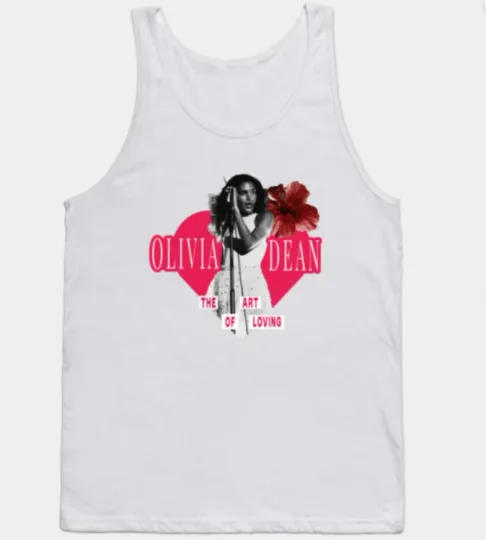Discover Olivia Dean Man I Need Tank Top
