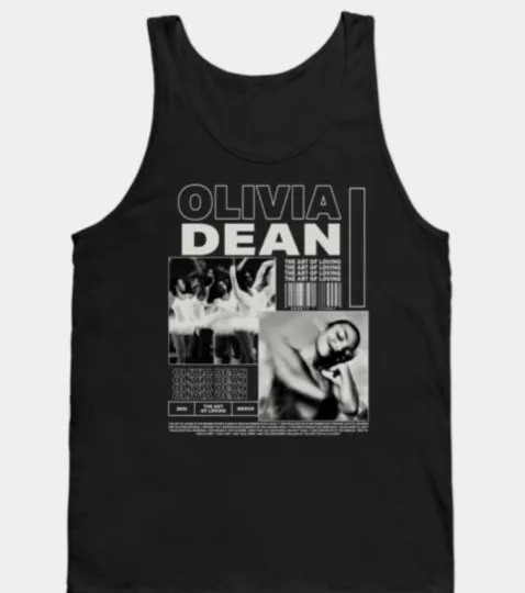 Discover Vintage Olivia Dean Tank Top