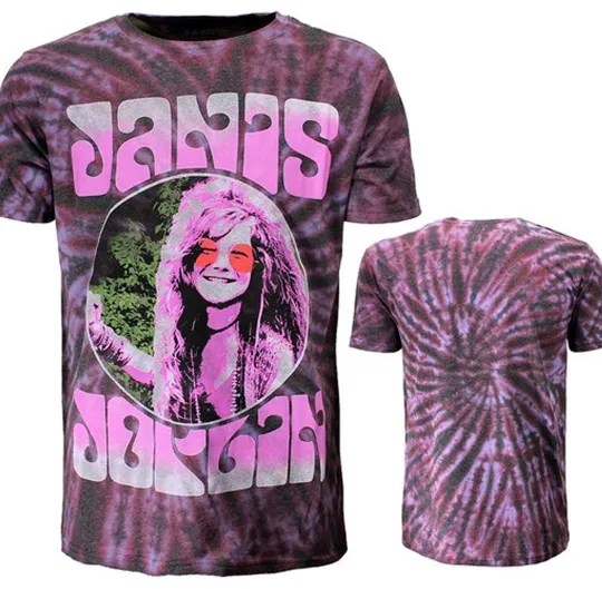 Discover Janis Joplin 3D T-Shirt