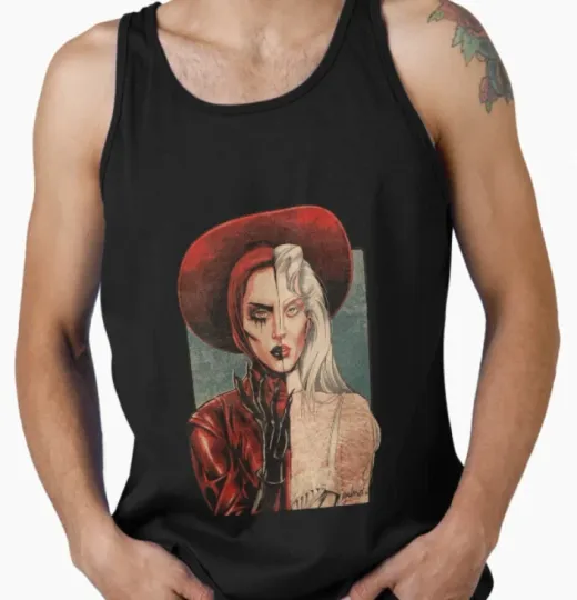 Ld ga Abracadabra Tank Top