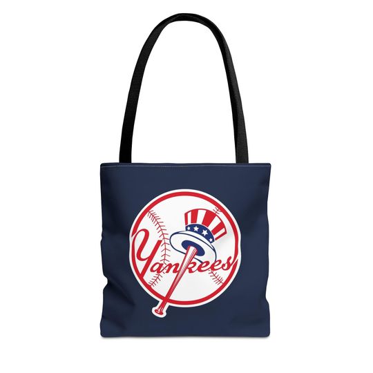 Discover New York Yankees Super Fan Tote Bag for Game Day and Travel