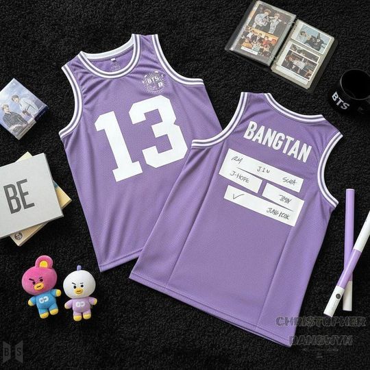 Discover Bangtan Comeback Basketball Tank Top, Bangtan 2013-2026, , Gift For Fan , Gift For Him