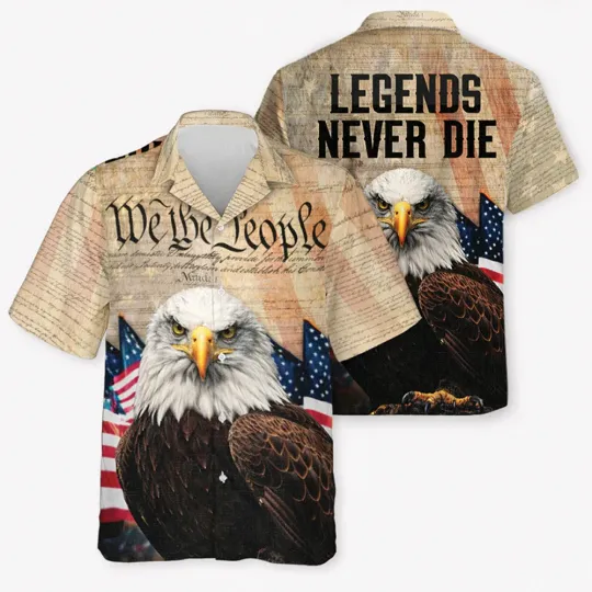 Discover America 250th Anniversary Hawaiian Shirt, 250 Years Of Freedom Button Shirt