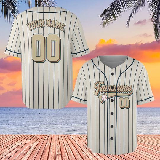 Discover Personalized Baseball Jersey, Custom Baseball Jersey, Baseball Jerseys, Game Day Outfits, Baseball Team Gifts, Matching Baseball Team Jersey