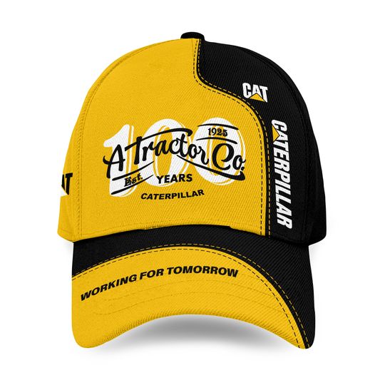 Caterpillar Classic Cap