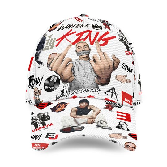 Eminem Classic Cap, Retro for fan