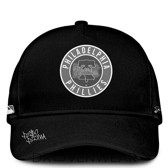 Philadelphia Phillies x Dinastía Tour 2026 Limited Edition Baseball Cap AOP