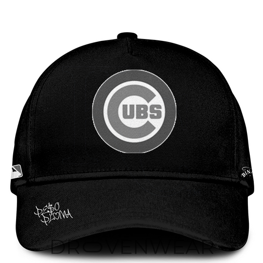 Chicago Cubs x Dinastía Tour 2026 Collectors Edition Baseball Cap AOP