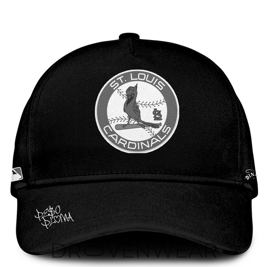 St. Louis Cardinals x Dinastía Tour 2026 Special Baseball Cap AOP