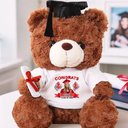 Explore Graduation Teddy Bears Plush