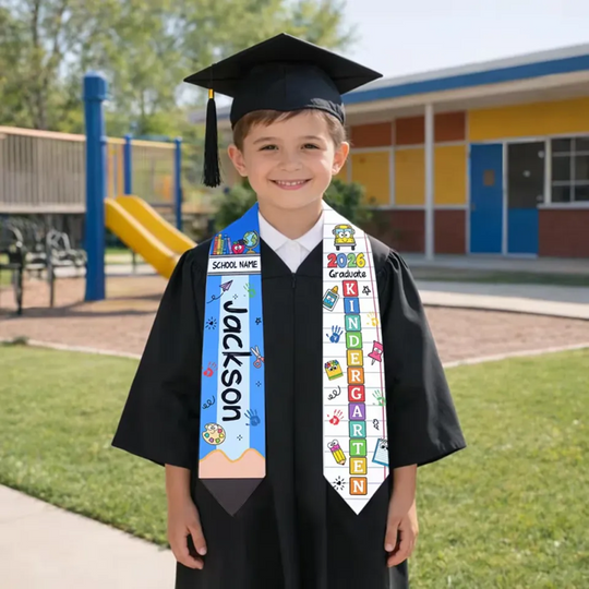 Explore Graduation Stoles