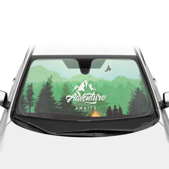 Discover Auto Sun Shade for Car
