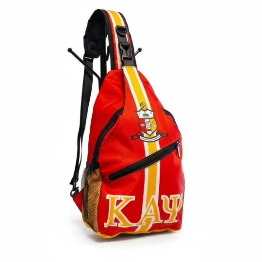 Kappa Alpha Psi Chest bag