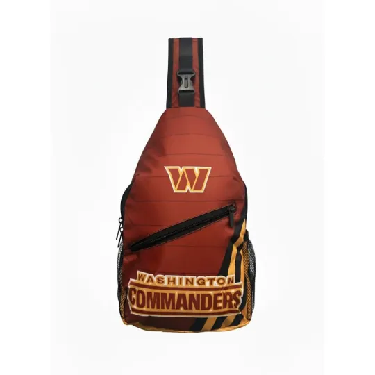 Washington Commanders Chest bag