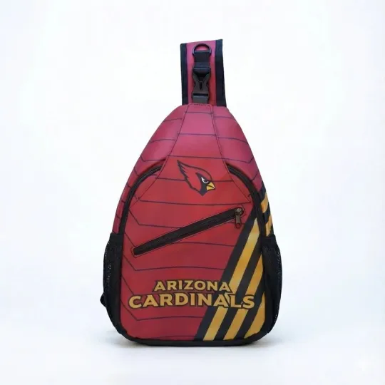 Discover Arizonna Cardinals Crossbody Chest bag