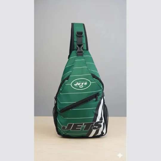 Discover New York Jets Chest bag