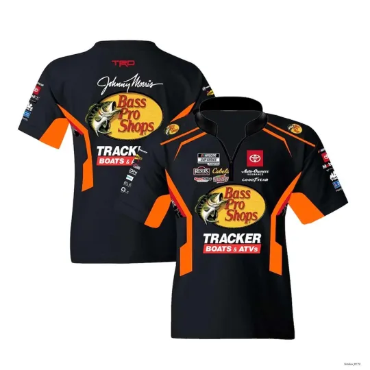Discover Custom Name - Men's Team Collection Chase Briscoe Bowling Jersey - USA Size