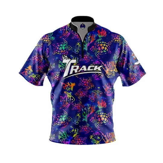 Men's 900 Global Alien Invasion Bowling Jersey - USA Size