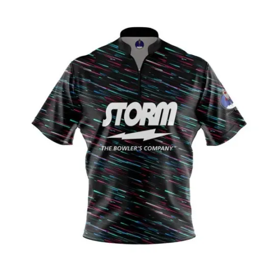 Discover Custom Name - Men's Storm Warp Speed Bowling Jersey - USA Size