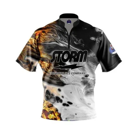 Storm Liquefy Bowling Jersey - USA Size