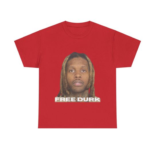 Discover Lil Durk Graphic T-Shirt, Hip Hop Rap Music Tee