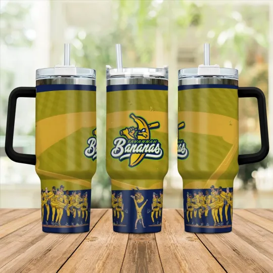 Discover Savannah Banana Gift For Fans 40oz Tumbler