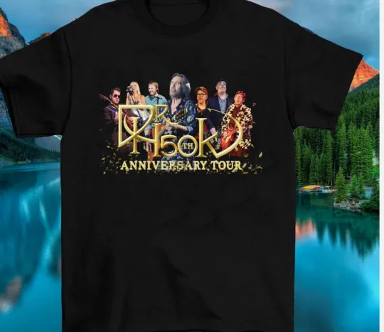 Discover Dr.Hook Band 50th Anniversary Vintage Unisex T-Shirt