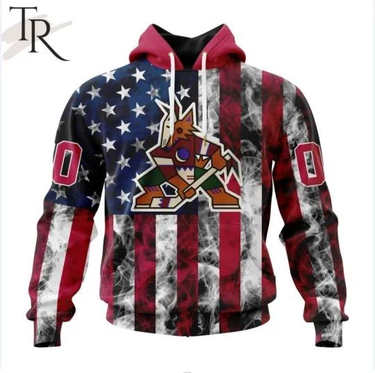 Discover Arizonna Team Coyotes Special Design For Independence Day The Fourth Of July