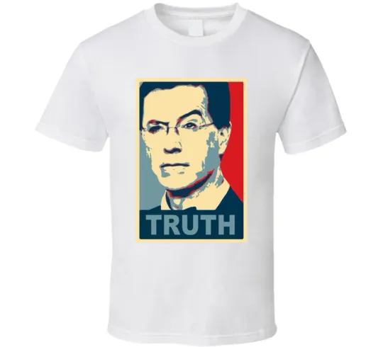 Discover Stephen Colbert Show Truth T Shirt