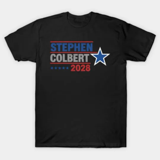 Discover STEPHEN-COLBERT T-Shirt