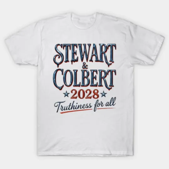 Discover STEPHEN-COLBERT T-Shirt