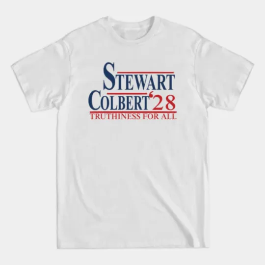 Discover Stephen Colbert T-Shirt