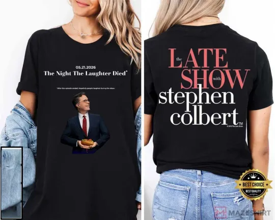 Discover HOT SALE  -The Last Show with 2026 Size S - 5XL k