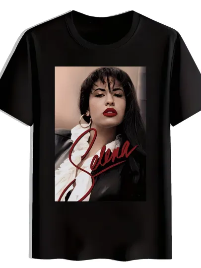 Discover Selena Quintanilla T-Shirt for Women and Men